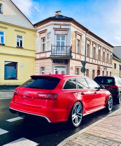 Audi RS6 Avant 4.0TFSI - 8