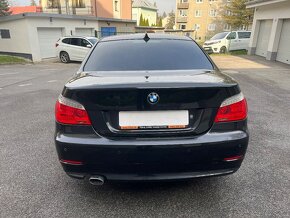 BMW Rad 5 520 d 177k A/T, možná výmena ,možnosť financovania - 8