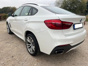 BMW X6 xDrive 40d M packet - 8