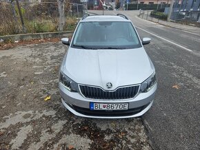 Škoda Fabia Combi 1.2 TSI odpocet DPH - 8