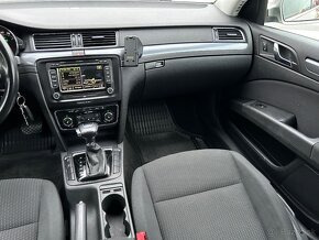 Škoda Superb Combi 2.0 TDI CR 170k Ambition DSG - 8