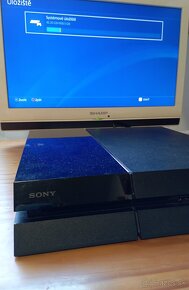 PS4 FAT 500GB HDD - 8