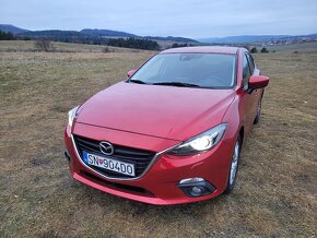 Mazda 3 1.5 skyactive 74kw benzín - 8