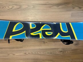 Predám snowboard + Obuv - 8