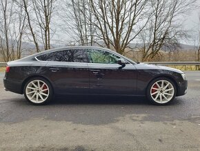 Audi A5 sportback 2.7TDI V6 - 8