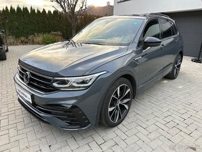 Volkswagen Tiguan 2.0 TDI EVO R-Line 4Motion DSG - 8