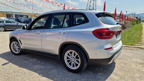 BMW X3 xDrive20d xLine 8A/T LED NAVI KAMERA full servis - 8