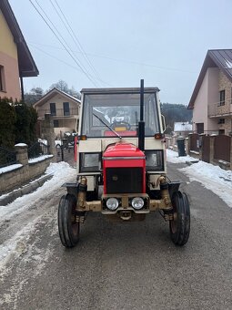 Zetor 4911 - 8