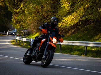 Ktm 950 sm supermoto - 8