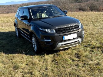 Range Rover Evoque 2.2 SD4 Prestige A/T - 8