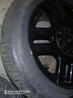 R16 5x112 , zimné 205/65 r16 - 8