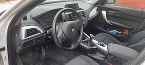 BMW 116i F20 - 8