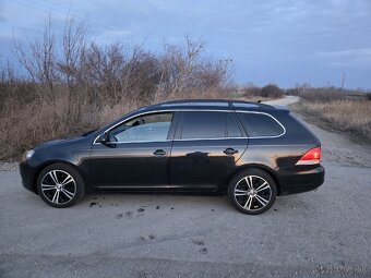 Volkswagen golf 6 - 1.6tdi 77kw - 8