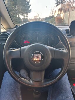 Seat leon 1P mk2 2.0 tdi - 8