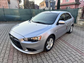 Mitsubishi Lancer 1.8 105kW 2010 85911km TAŽNÉ 1.majitel - 8