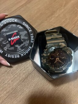 Hodinky Casio G shock GA5081 - 8