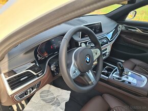 BMW rad 7 730d mHEV xDrive A/T odpočet DPH - 8