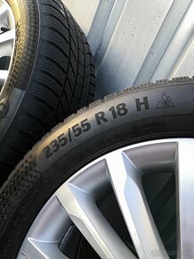 Zimní alu kola Trinity 18" Škoda Kodiaq 235/55 R18 - 8