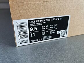 NIKE Air Max Terrascape (č.43) - 8