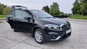 Suzuki SX4 S-cross 4x4 Allgrip  1.4 Benzín 83000km - 8