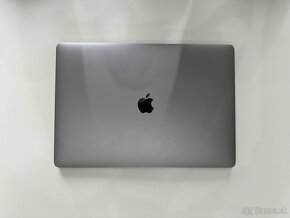 MacBook Pro 15” touchbar NOVÁ BATÉRIA (kupovaný za 2200€) - 8