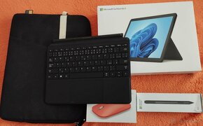 Microsoft Surface Go3 128GB 8GB +klávesnica,pero,myš,púzdro - 8