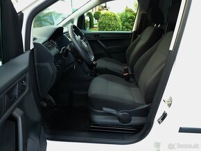 VOLKSWAGEN CADDY 2.0TDI 4Motion 2018 - EURO 6 - 2 miestne - 8