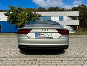 Audi A7 Sportback 3.0 TDI ultra S tronic - 8