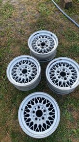 BMW style 5 disky 195/65/r15 - 8