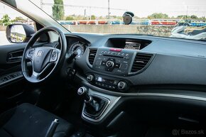 Honda CR-V 2.2 i-DTEC Elegance 4WD - 8