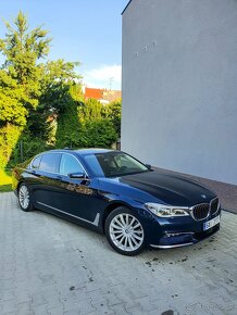 Bmw 740xd - 8