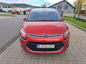 Citroen C4 Picasso 2.0 BlueHDi 110kW - 8