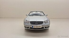 1:18 MERCEDES-BENZ SL 55 AMG - 8