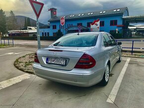 Mercedes Benz W211 E220 Om646 110kW - 8