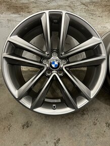 Hliníkové disky 5x112 R19 BMW Styling 630 -BMW G11, G12, G32 - 8