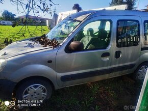 Renault Kangoo 1.2 benzin rv.2003 - 8