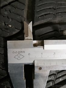 Predam zimne pneu 195/65r15 - 8