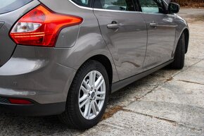 Ford Focus 1.6 TDCi Titanium X - 8