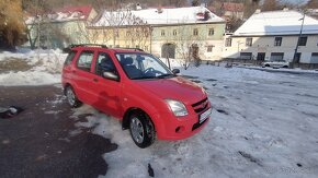 Suzuki IGNIS4x4 - 8