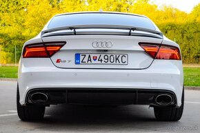 AUDI RS7 SPORTBACK 4.0TFSI V8 - 515KW / 700PS - MILLTEK - 8