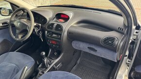 Peugeot 206 1.6 16V - 8