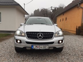 Mercedes ML w164 280 cdi - 8