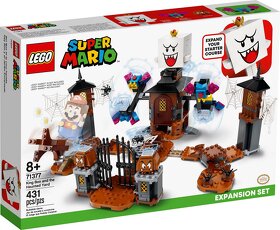 Lego Hidden side,angry birds,overwatch,Movie2,mario,vidiyo - 8