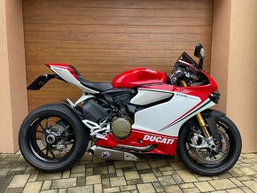 Ducati Panigale 1199S Tricolore - 8