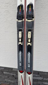 Bežky Rossignol X-lum S2 Skating SNS 181cm - 8