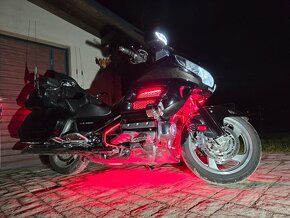 Honda Goldwing GL 1800 - 8