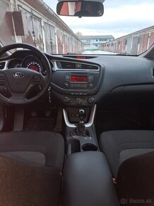 KIA Ceed combi SW 1.6GDi , 99kW - 8