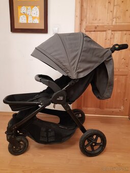 Britax B motion 4 plus - 8