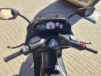 Yamaha T MAX 500 - 8