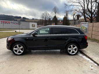 AUDI Q7 3.0 TDI S-LINE 176KW FACELIFT - 8